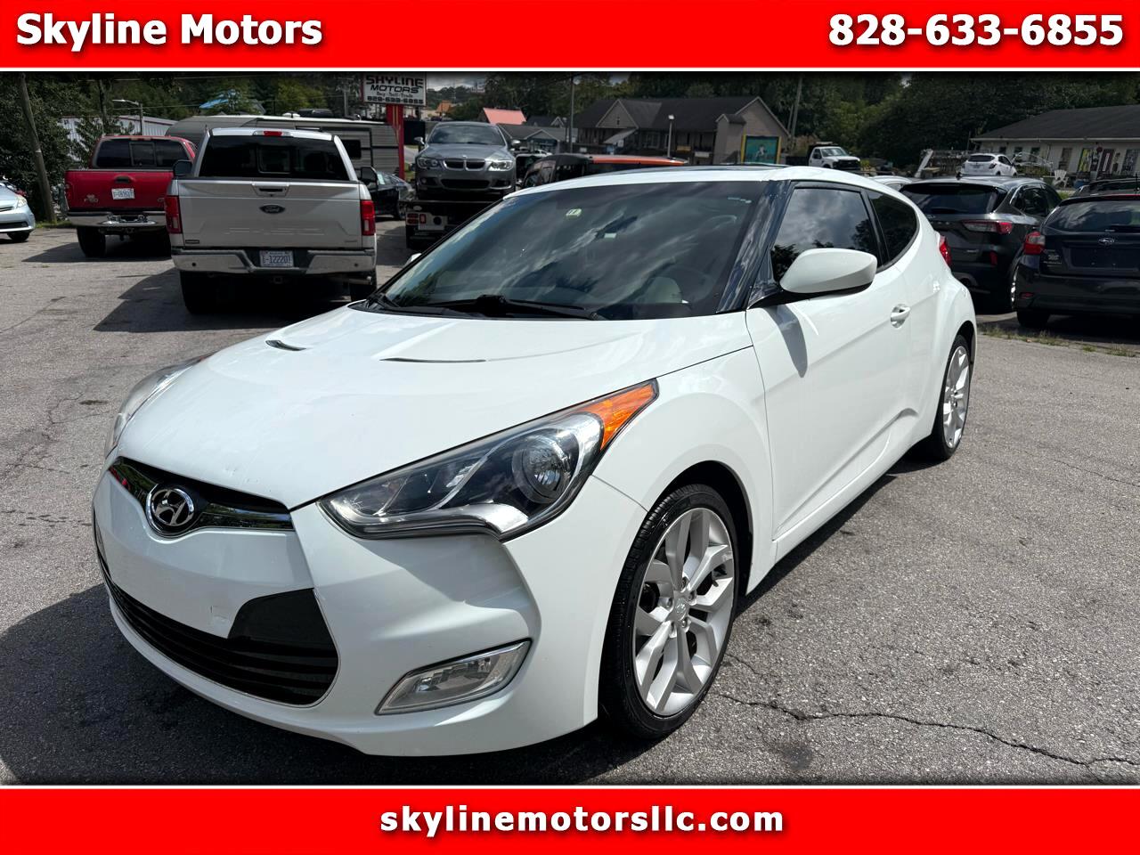 2013 Hyundai Veloster