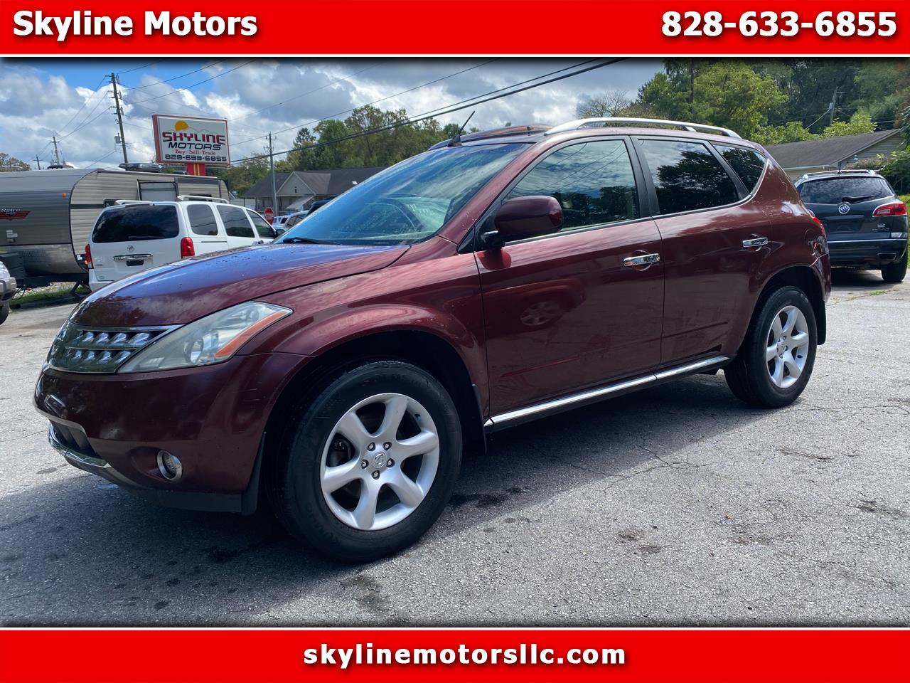 2006 Nissan Murano