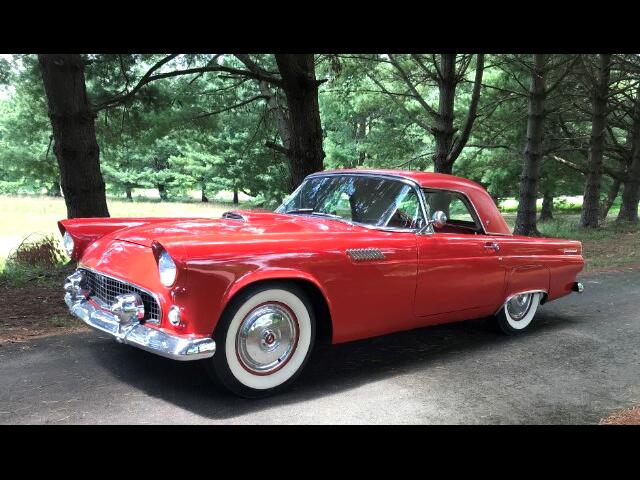 Ford Thunderbird 2dr Convertible Deluxe 1955