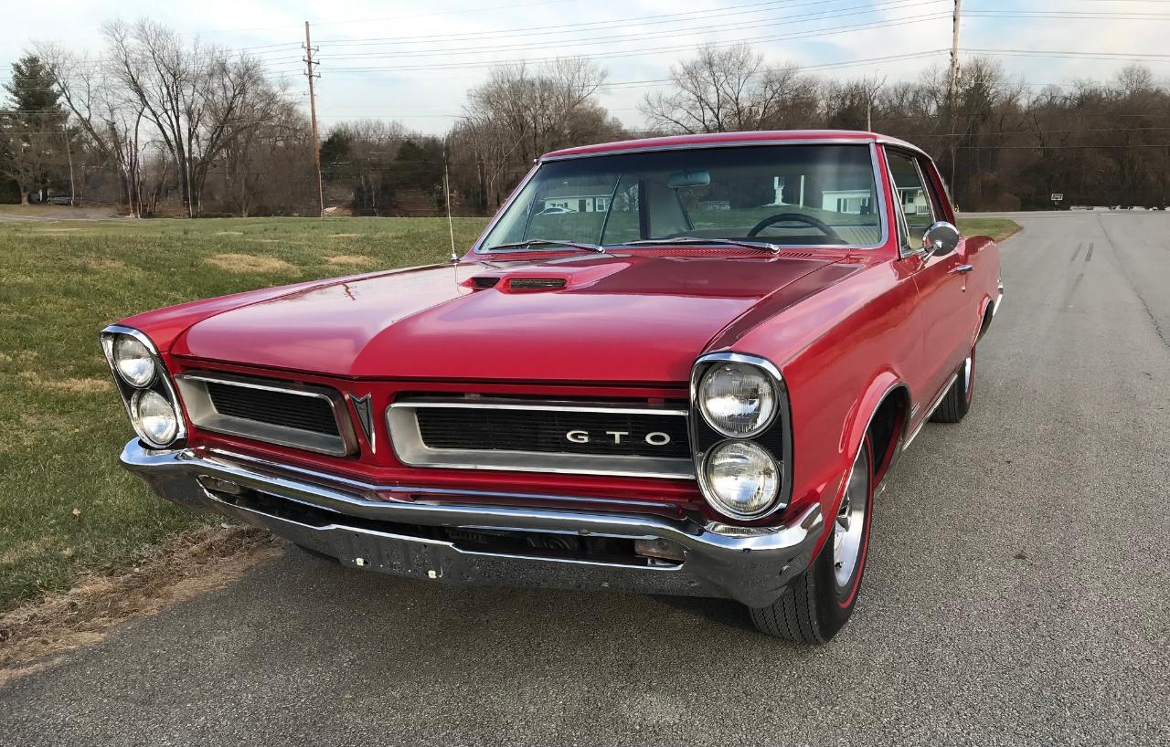 Pontiac GTO  1965