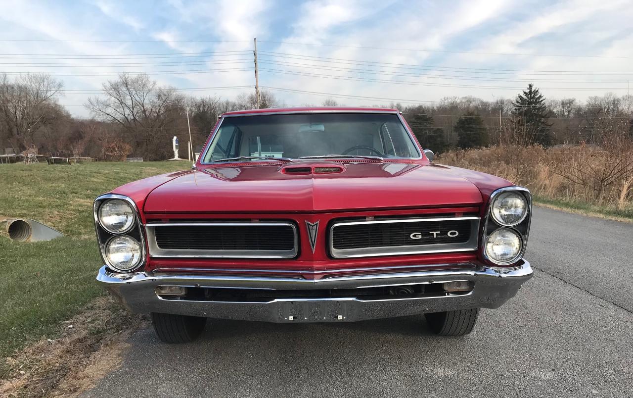 Pontiac GTO  1965