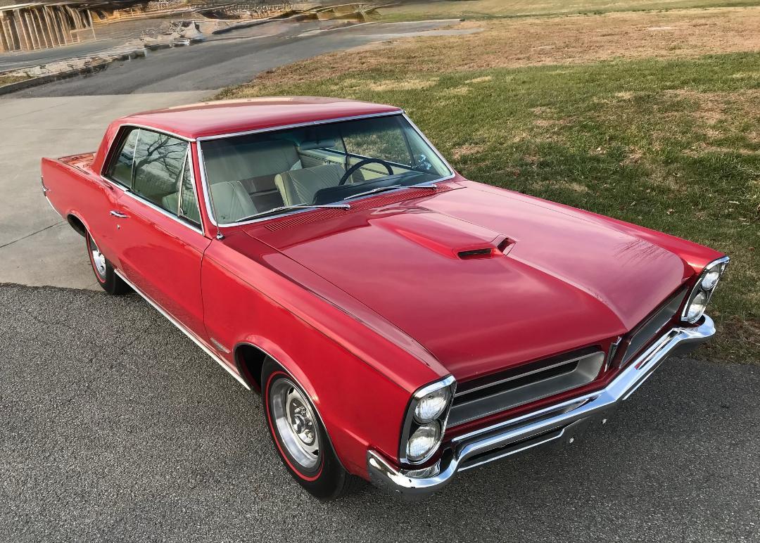 Pontiac GTO  1965
