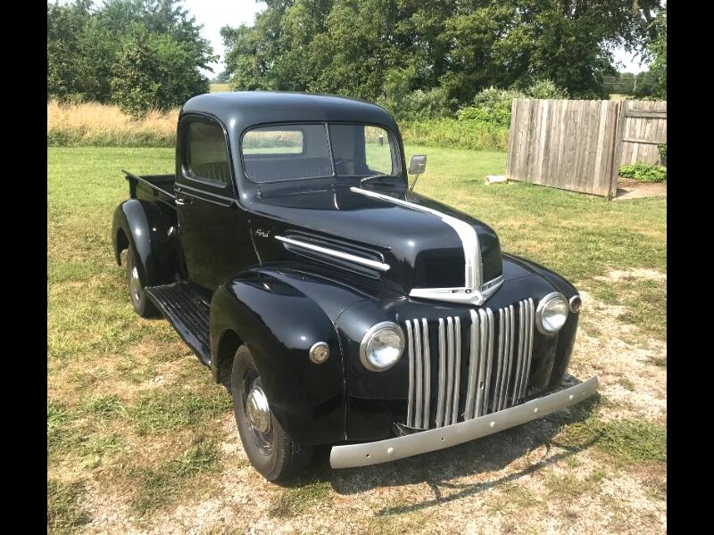 Ford F-1  1942