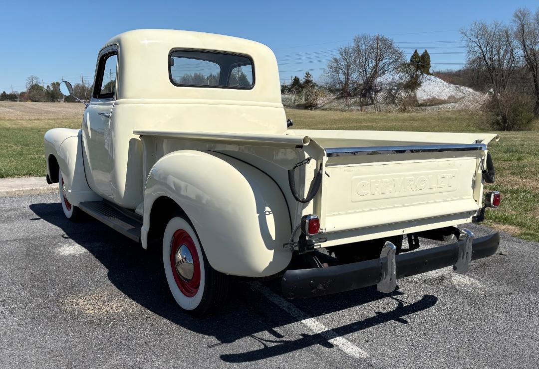 Chevrolet 3100  1950