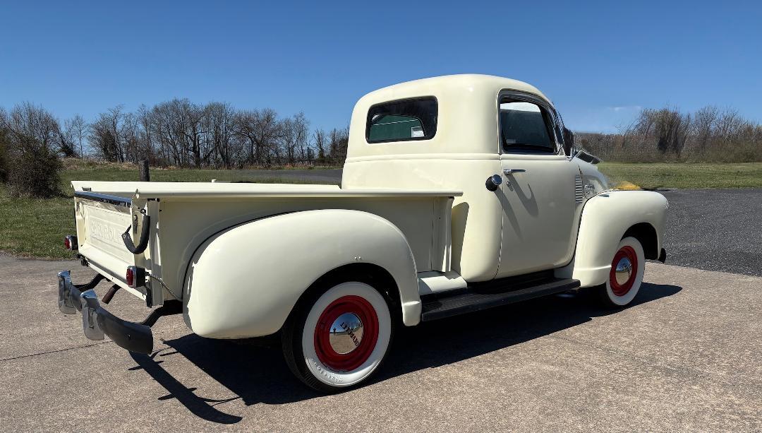 Chevrolet 3100  1950