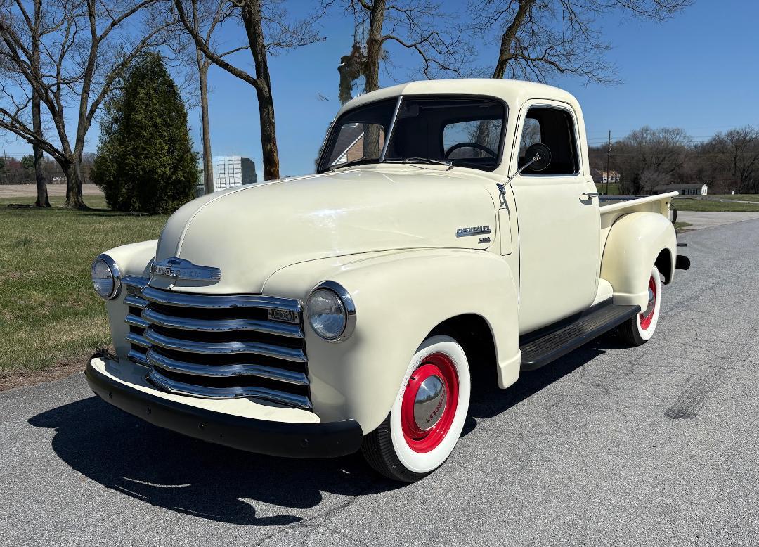 Chevrolet 3100  1950