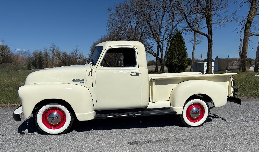 Chevrolet 3100  1950