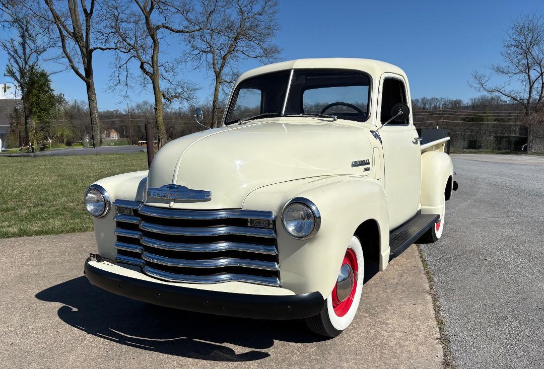 Chevrolet 3100  1950