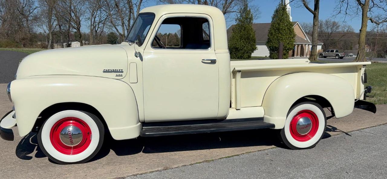Chevrolet 3100  1950