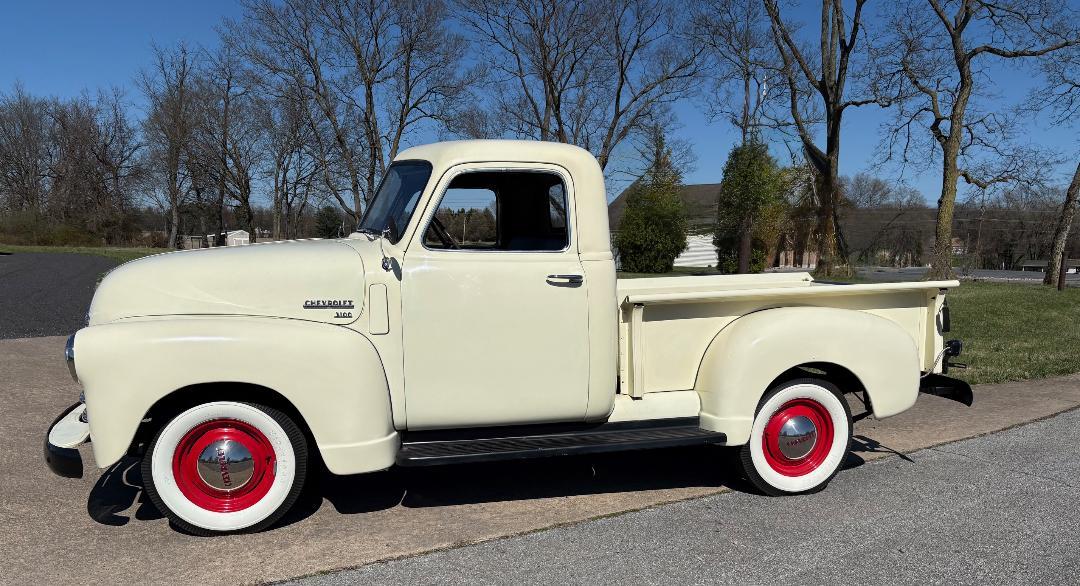 Chevrolet 3100  1950