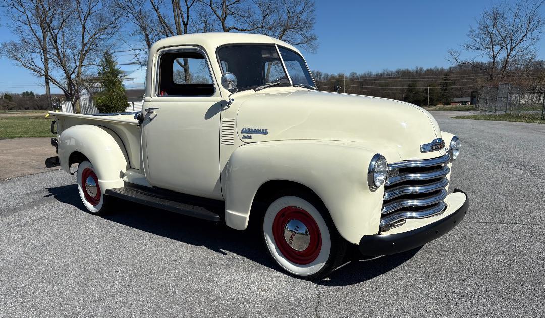 Chevrolet 3100  1950