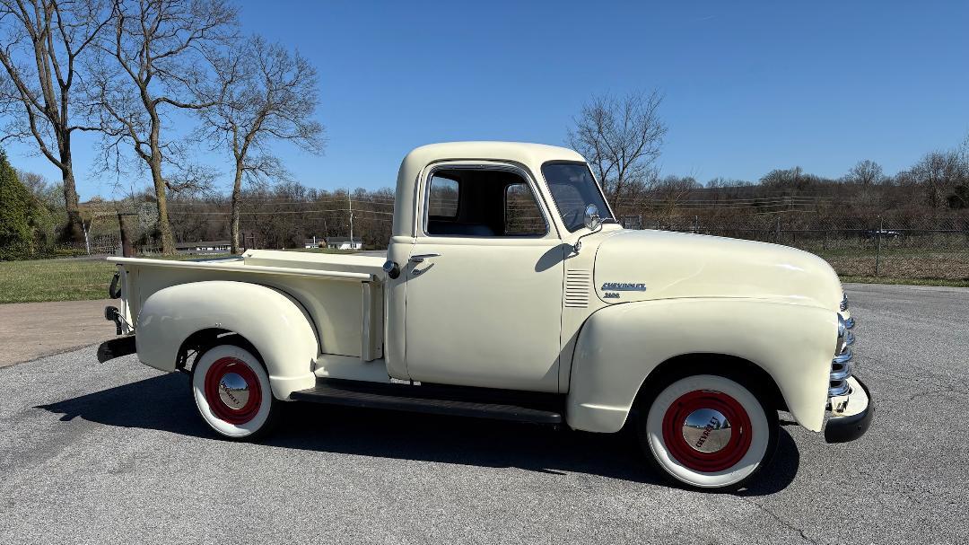 Chevrolet 3100  1950