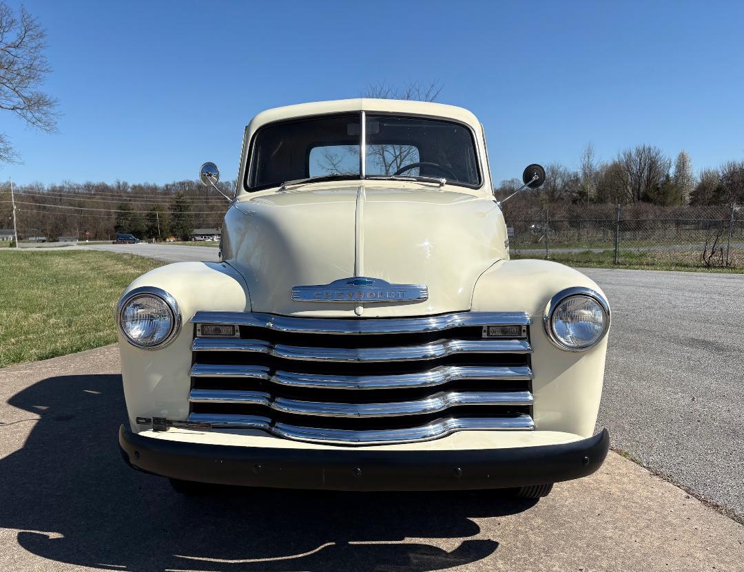 Chevrolet 3100  1950