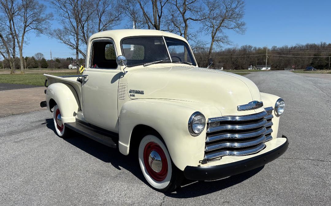 Chevrolet 3100  1950