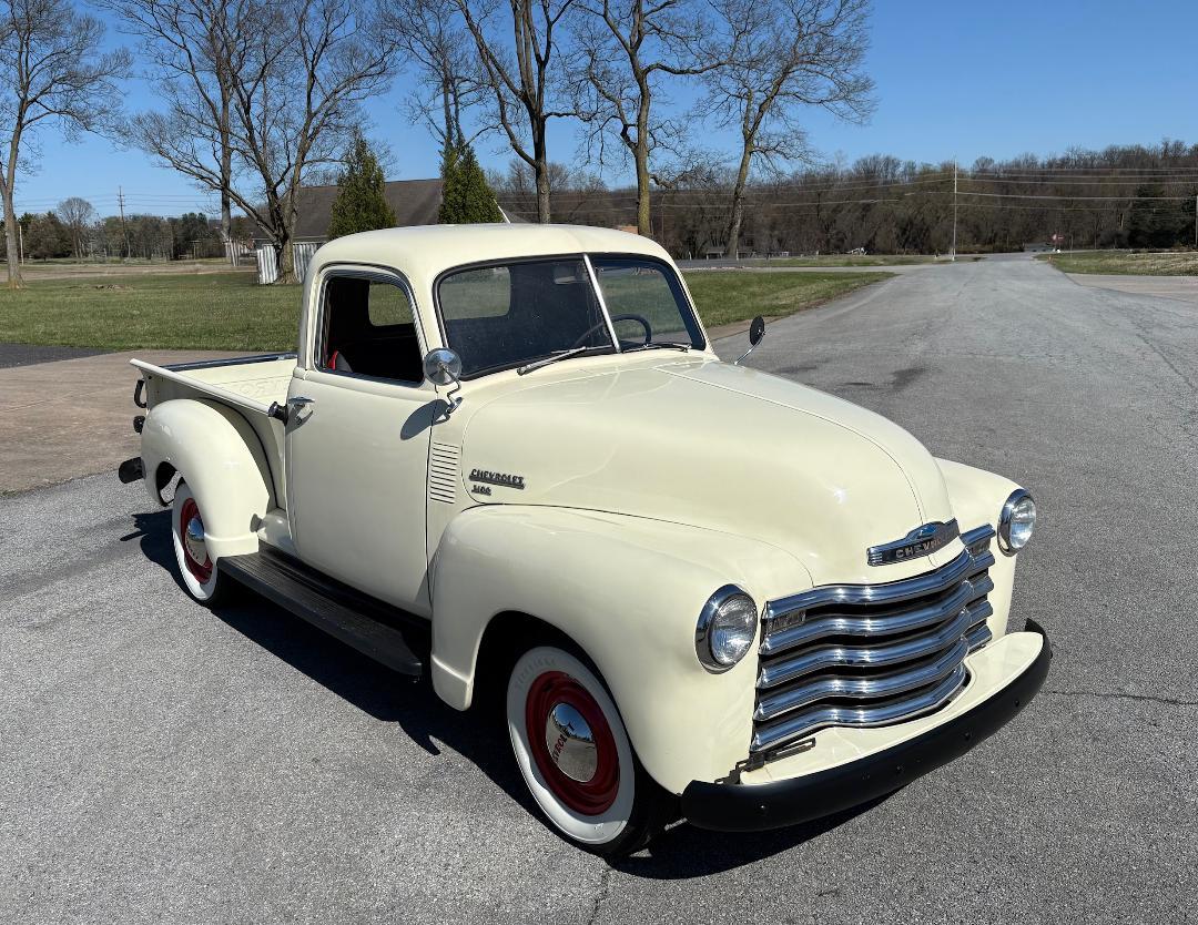 Chevrolet 3100  1950