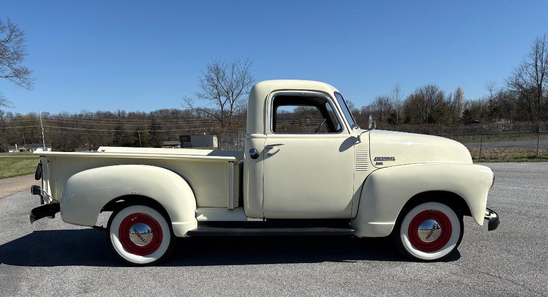 Chevrolet 3100  1950