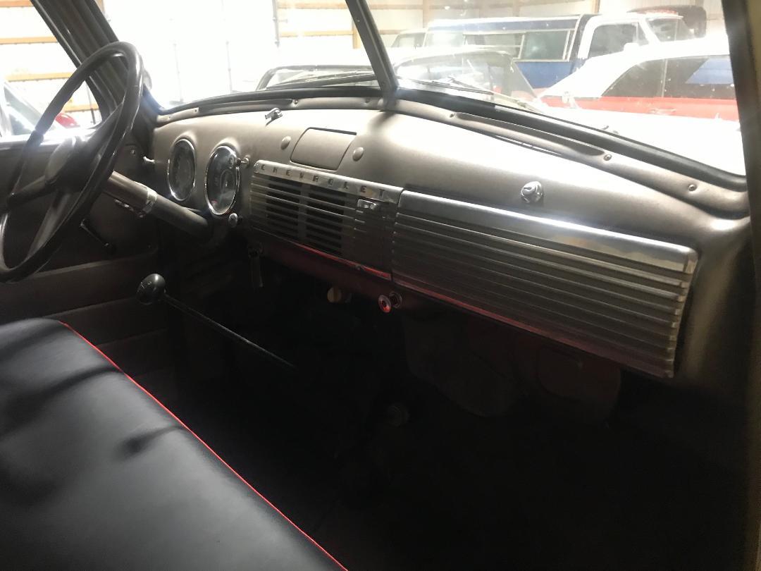 Chevrolet 3100  1950