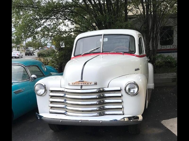 Chevrolet 3100  1951