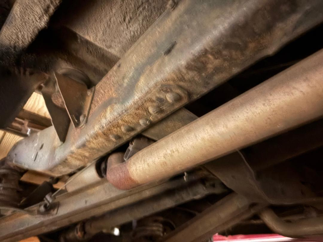 Chevrolet Custom  1972