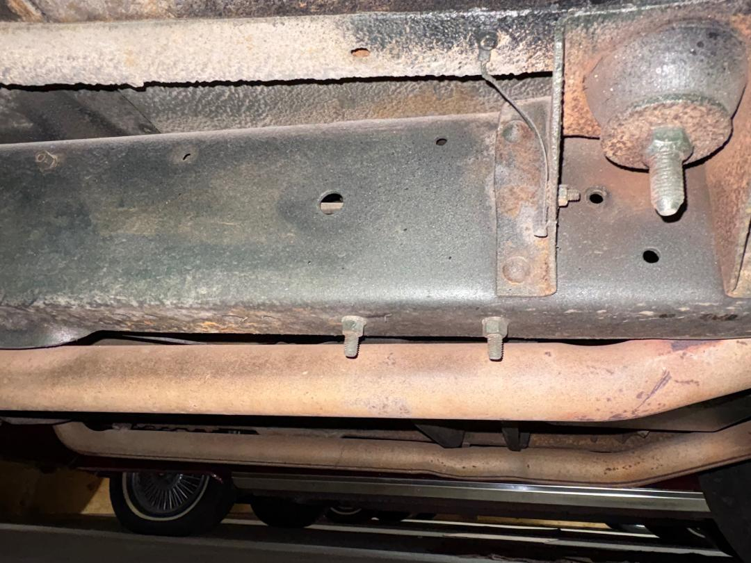 Chevrolet Custom  1972