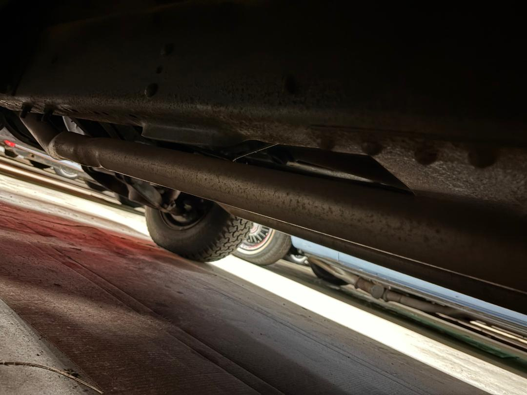 Chevrolet Custom  1972