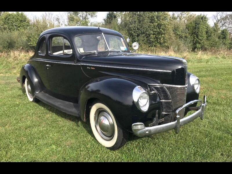 Ford DELUXE COUPE  1940