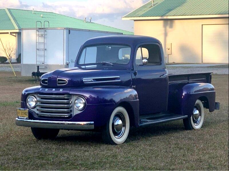 Ford F-1  1949