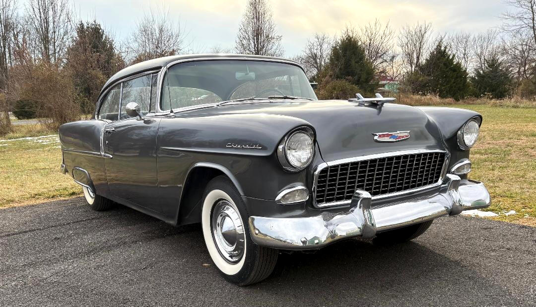 Chevrolet 210  1955