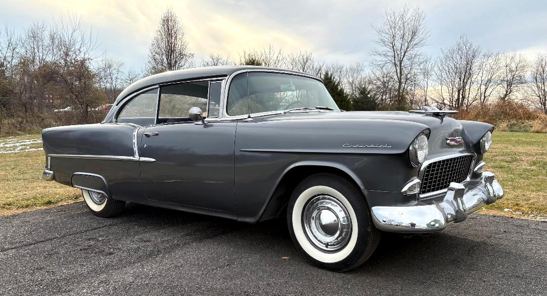 Chevrolet 210  1955