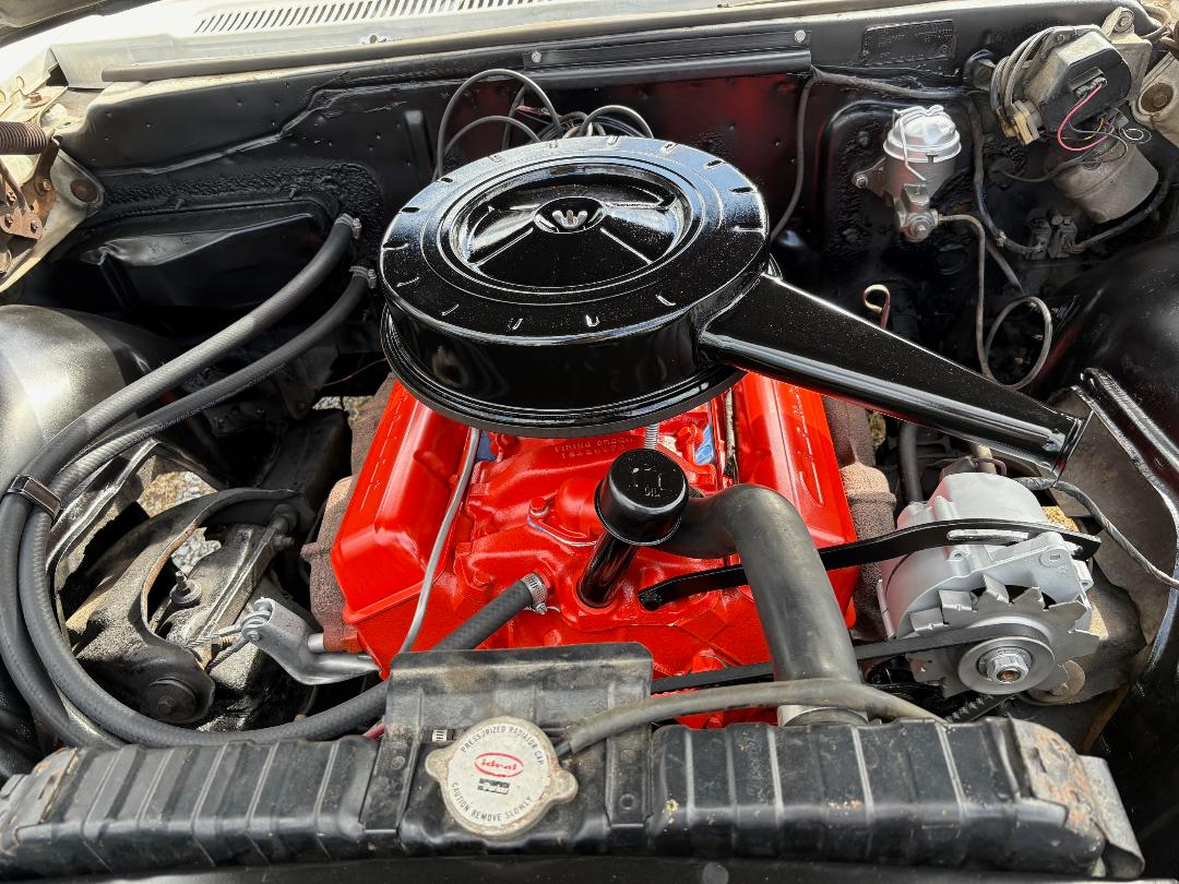Chevrolet Impala  1966 Chevrolet Impala  1966
