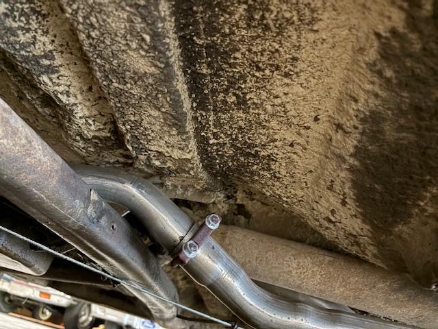 Pontiac Grand Prix 2dr Coupe 1962