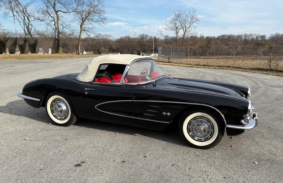 Chevrolet Corvette 2dr Convertible 1959