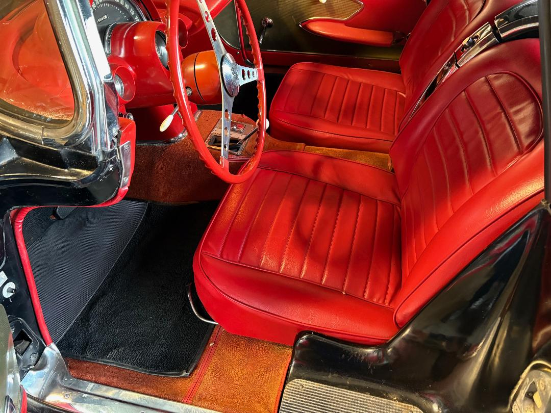 Chevrolet Corvette 2dr Convertible 1959