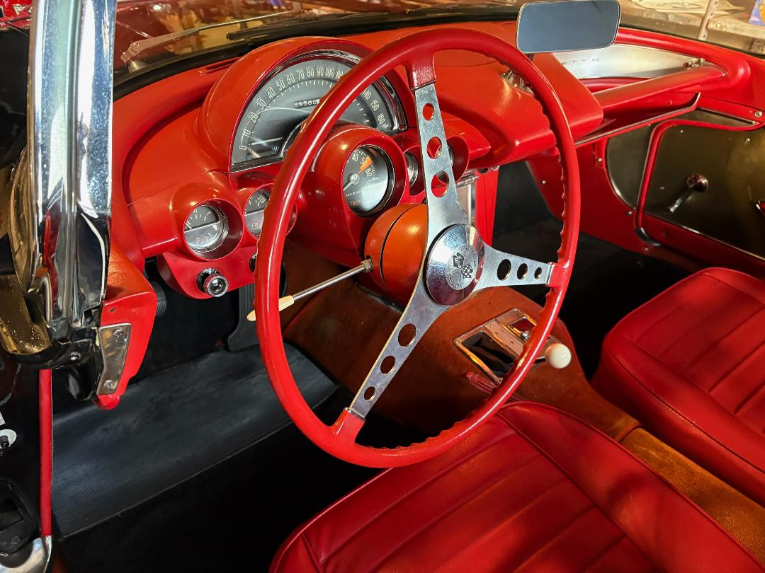 Chevrolet Corvette 2dr Convertible 1959