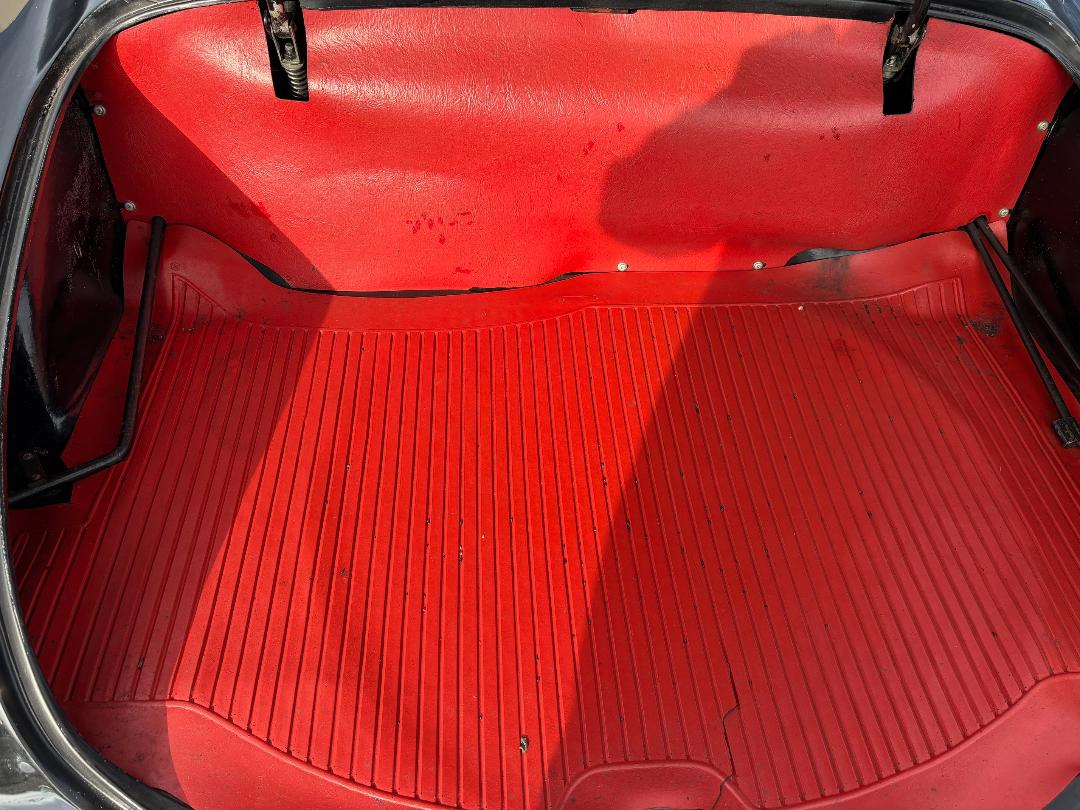 Chevrolet Corvette 2dr Convertible 1959