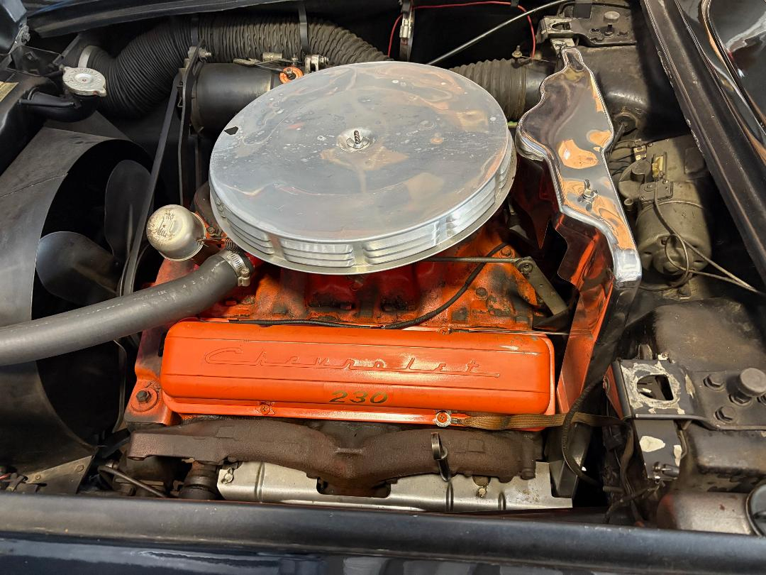 Chevrolet Corvette 2dr Convertible 1959