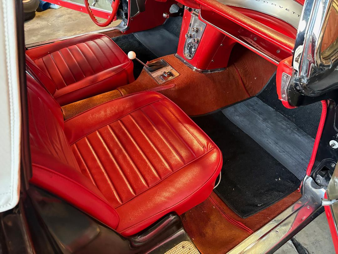 Chevrolet Corvette 2dr Convertible 1959