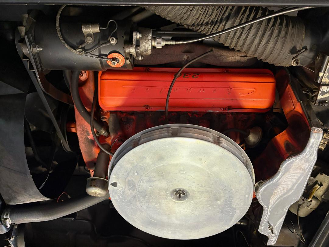 Chevrolet Corvette 2dr Convertible 1959