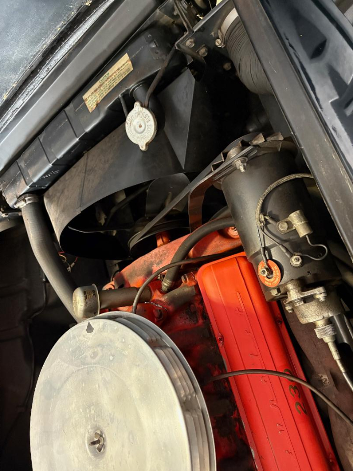 Chevrolet Corvette 2dr Convertible 1959