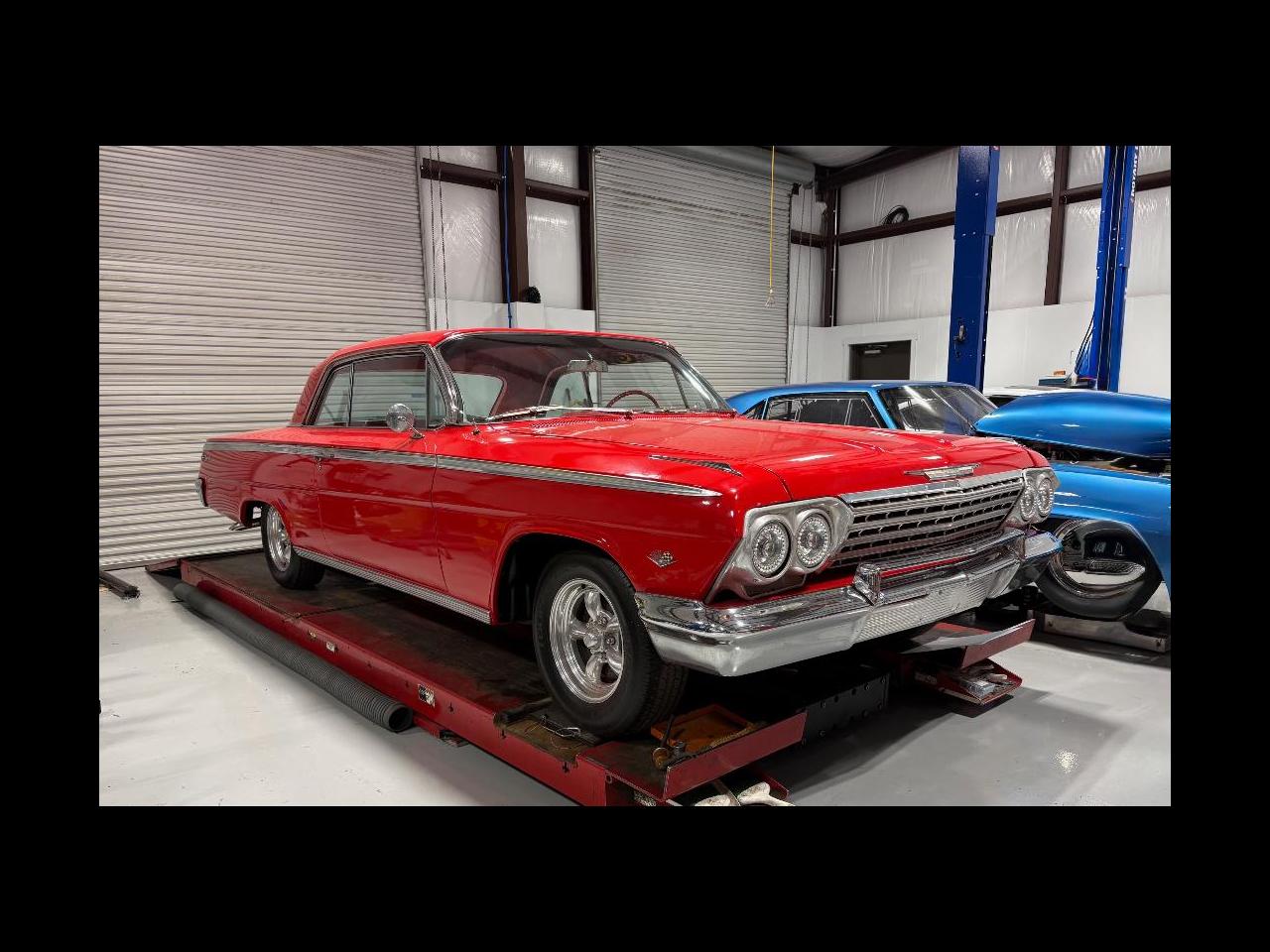 1962 Chevrolet Impala SS SS