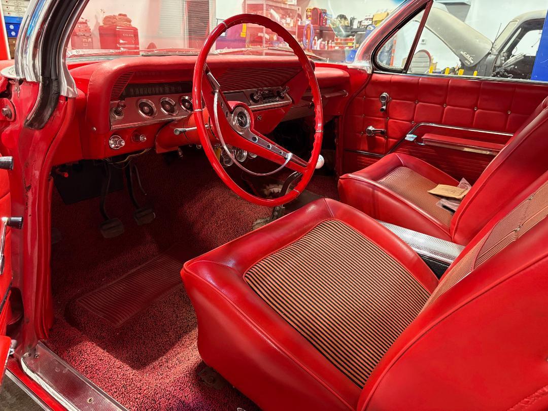 Chevrolet Impala SS  1962