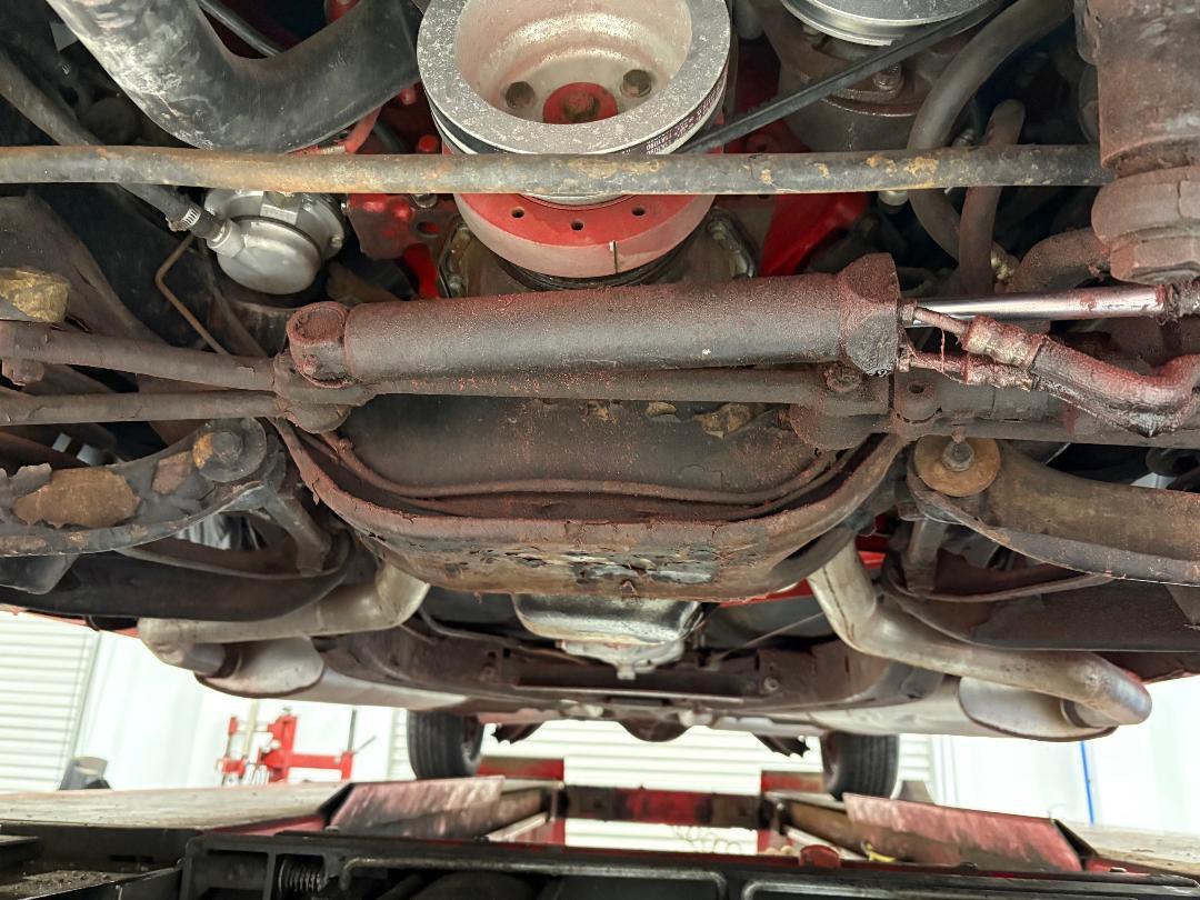 Chevrolet Impala SS  1962