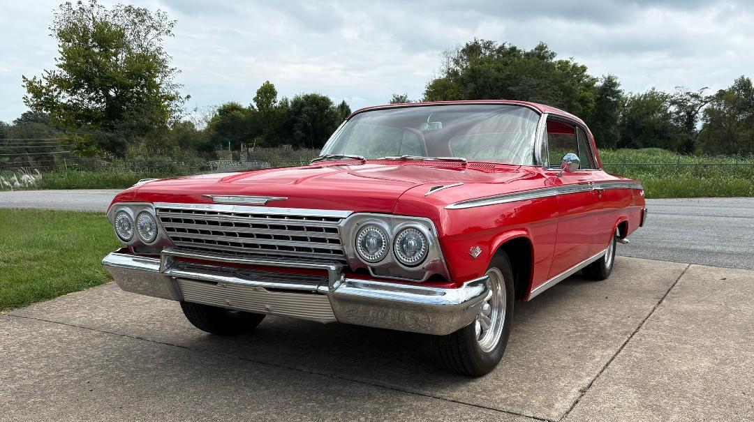 Chevrolet Impala SS  1962