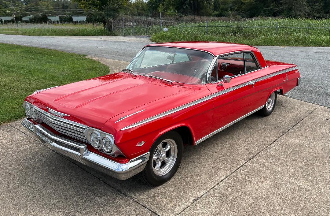 Chevrolet Impala SS  1962