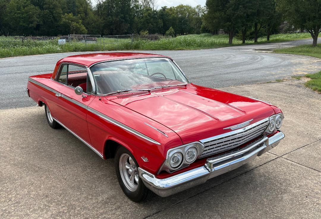 Chevrolet Impala SS  1962