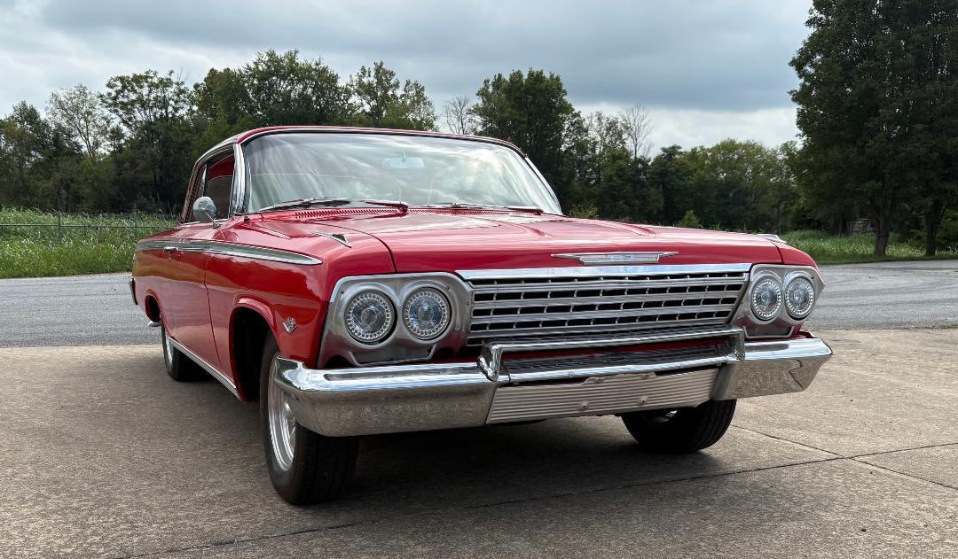 Chevrolet Impala SS  1962
