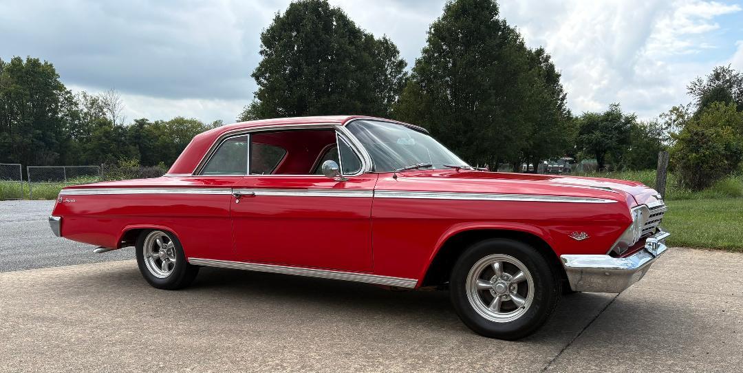 Chevrolet Impala SS  1962