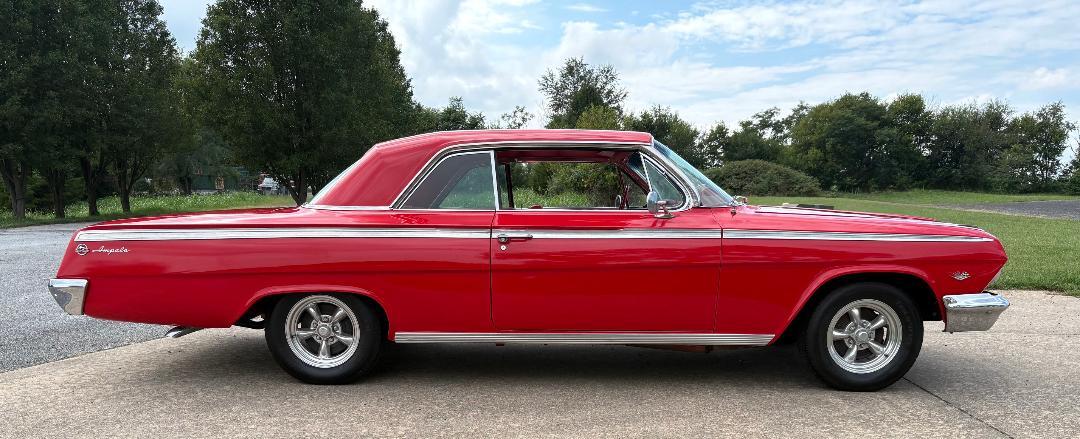 Chevrolet Impala SS  1962