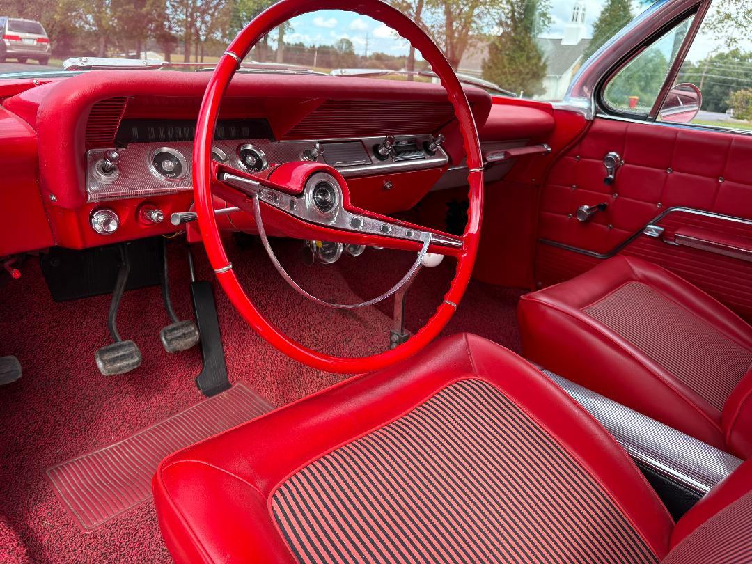 Chevrolet Impala SS  1962