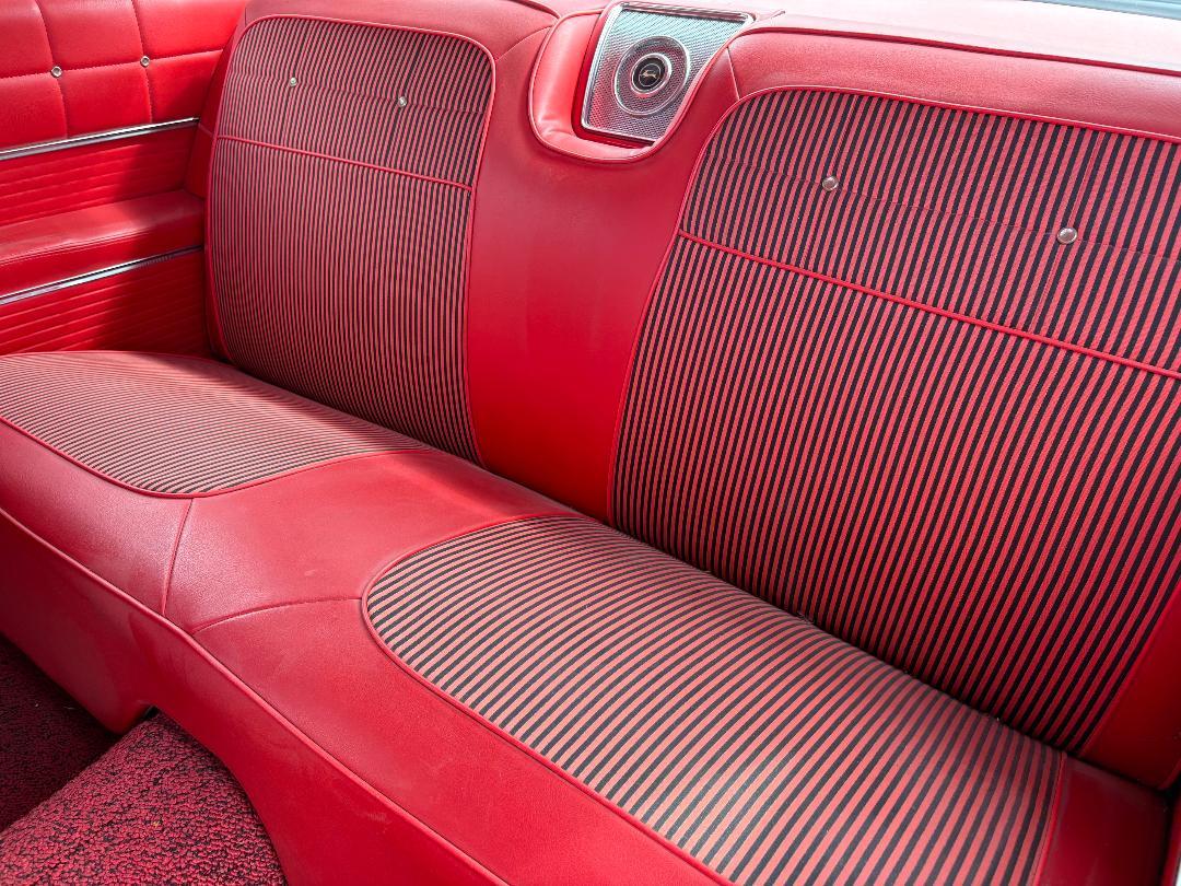 Chevrolet Impala SS  1962